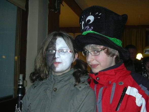 Fasching 2008 - 