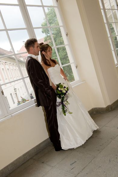 Unsere Traumhochzeit - Teil 2 - 