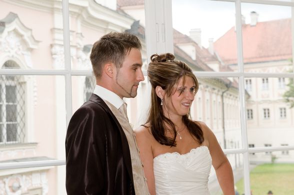 Unsere Traumhochzeit - Teil 2 - 