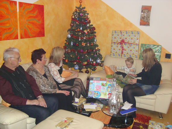 Weihnachten 2009 - 