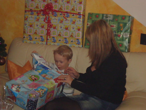 Weihnachten 2009 - 