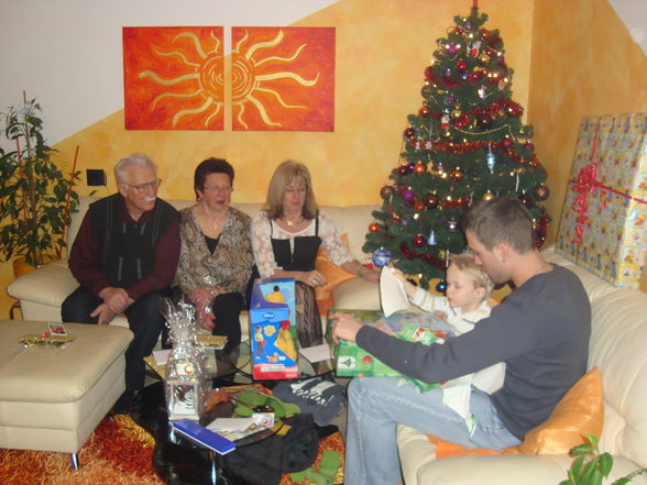 Weihnachten 2009 - 