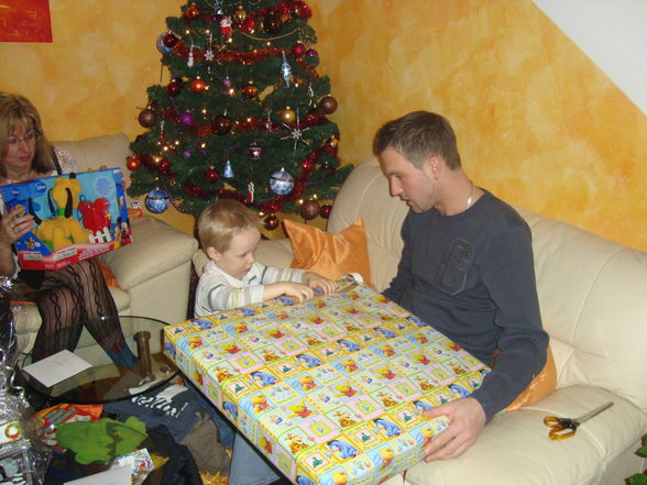 Weihnachten 2009 - 