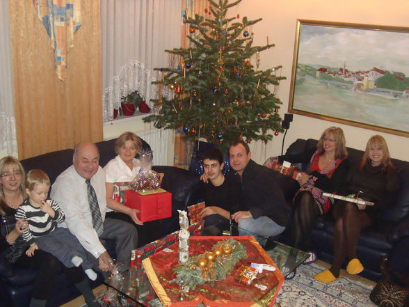 Weihnachten 2009 - 