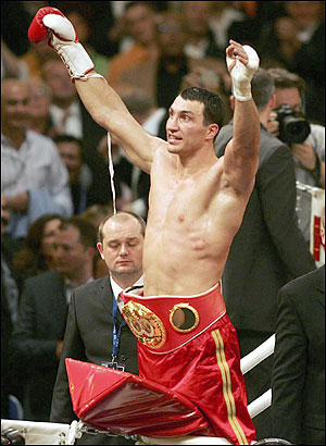 Klitschko - 