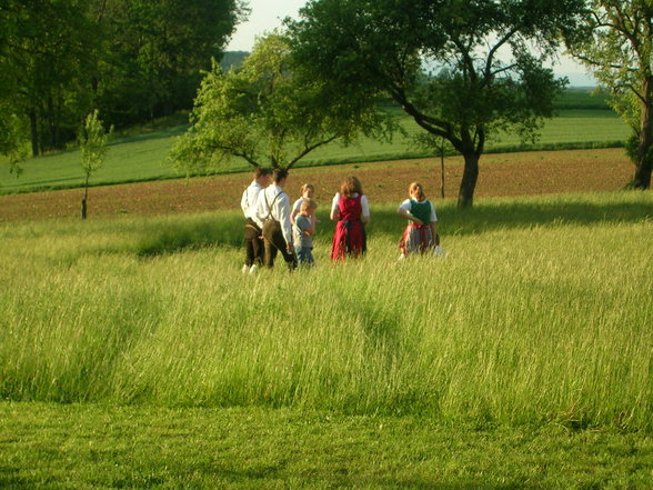 Alltag der Jugend in Rohr - 