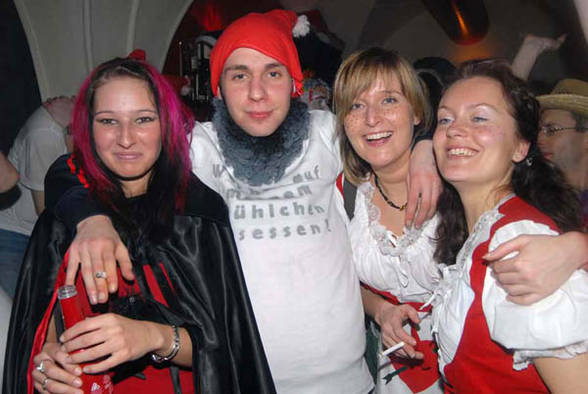 Fasching 2006 - 