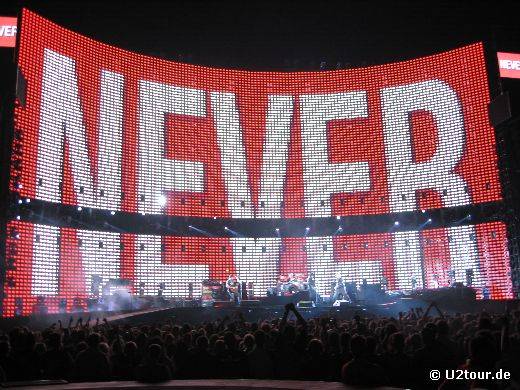 U2 Vertigo Tour 2005 Wien - 