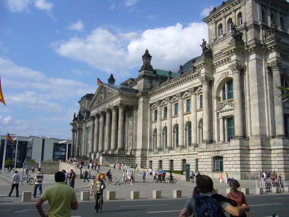 Summer of 09 Part 2 (Berlin & U2) - 