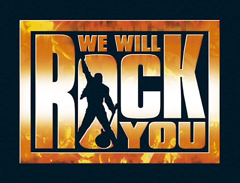 We will rock you - 