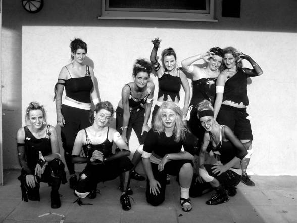 Unsere HIP HOP Performance 2006 - 