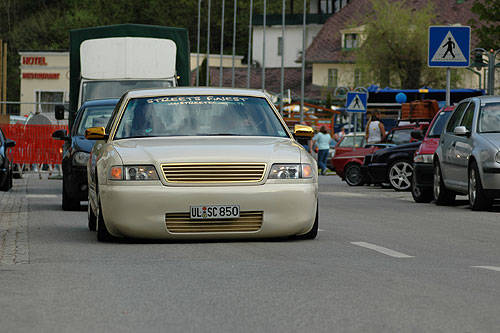 ~~GTI Treffen Wörthersee 2005~~ - 