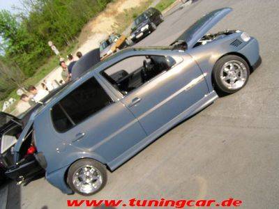 ~~GTI Treffen Wörthersee 2005~~ - 