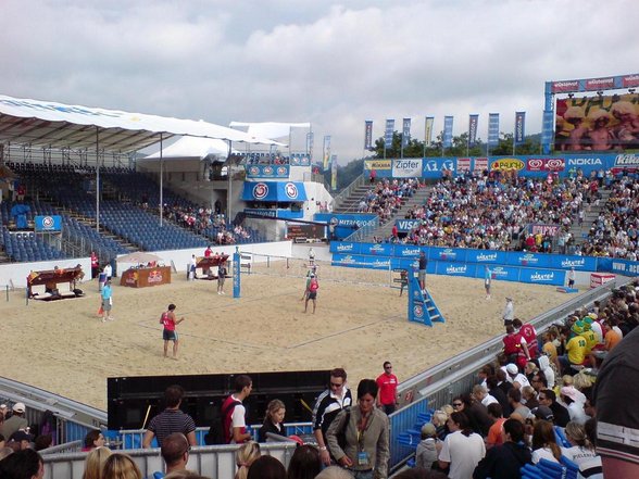 Beach Volleyball Grand Slam 2007 - 