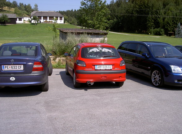 OPELTREFFEN GREIN 2007 - 