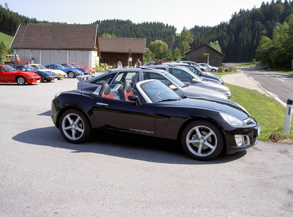 OPELTREFFEN GREIN 2007 - 