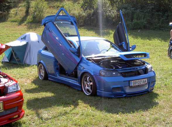 OPELTREFFEN GREIN 2007 - 