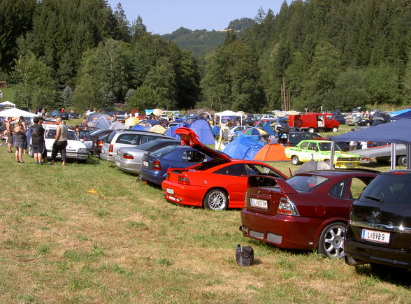 OPELTREFFEN GREIN 2007 - 