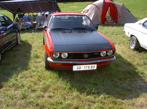 OPELTREFFEN GREIN 2007 - 