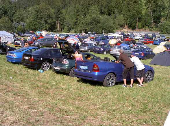 OPELTREFFEN GREIN 2007 - 