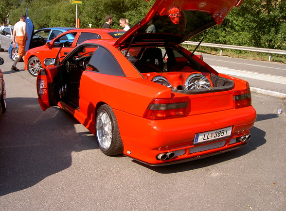 OPELTREFFEN GREIN 2007 - 