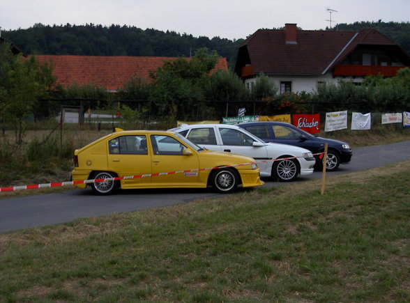 OPELTREFFEN Prassl 2007 - 