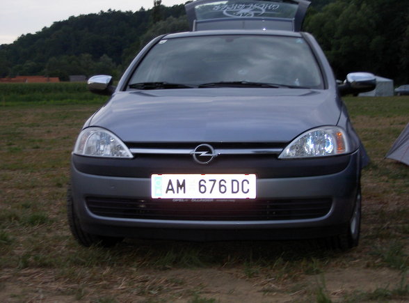 OPELTREFFEN Prassl 2007 - 