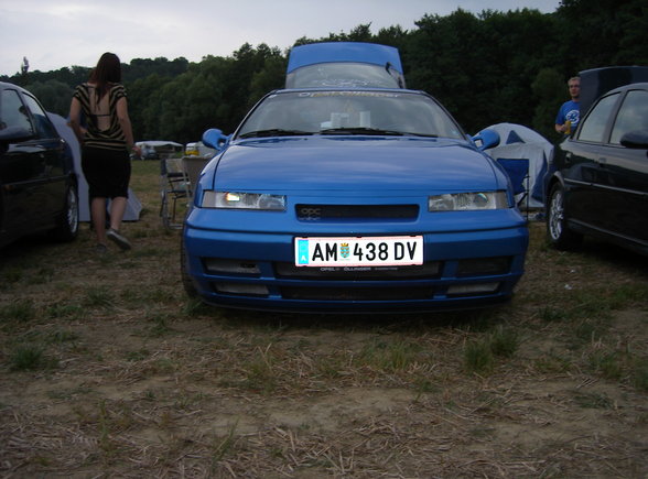 OPELTREFFEN Prassl 2007 - 