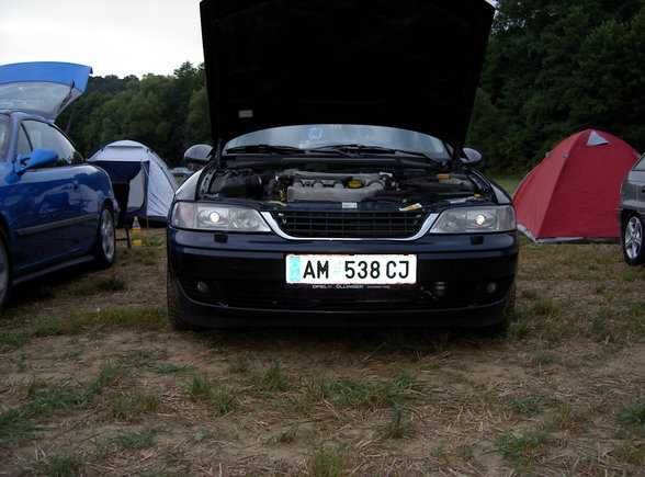 OPELTREFFEN Prassl 2007 - 