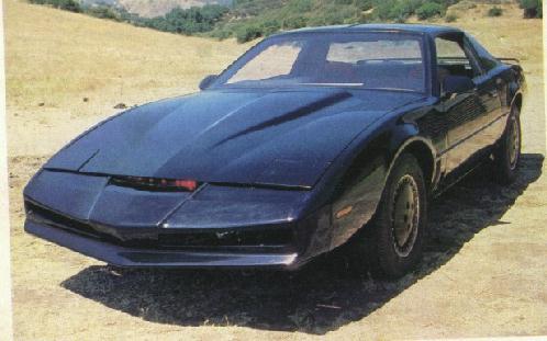 In Memorial KITT 1982 - 1986 /1991 - 