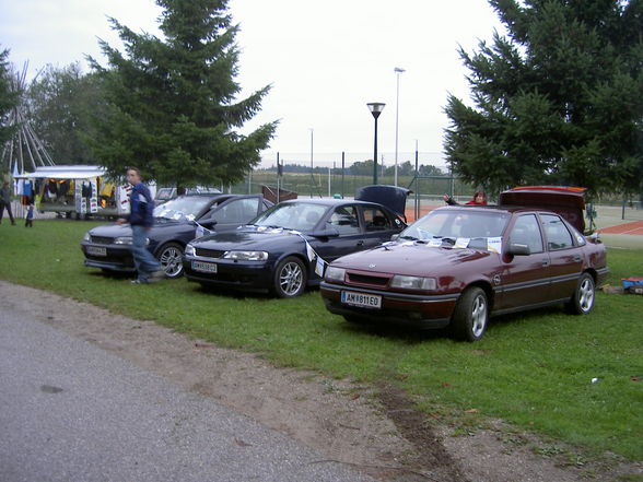 Opeltreffen Schwanenstadt-Saisonende2008 - 