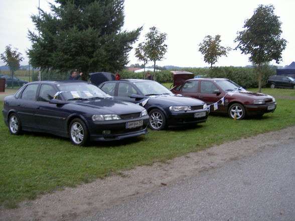 Opeltreffen Schwanenstadt-Saisonende2008 - 