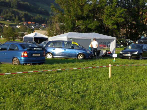 OPELtreffen Murau 2009 - 