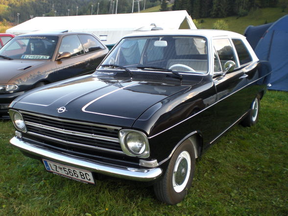 OPELtreffen Murau 2009 - 