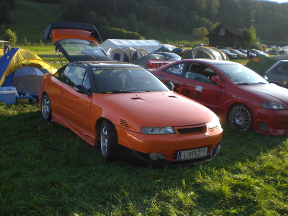 OPELtreffen Murau 2009 - 