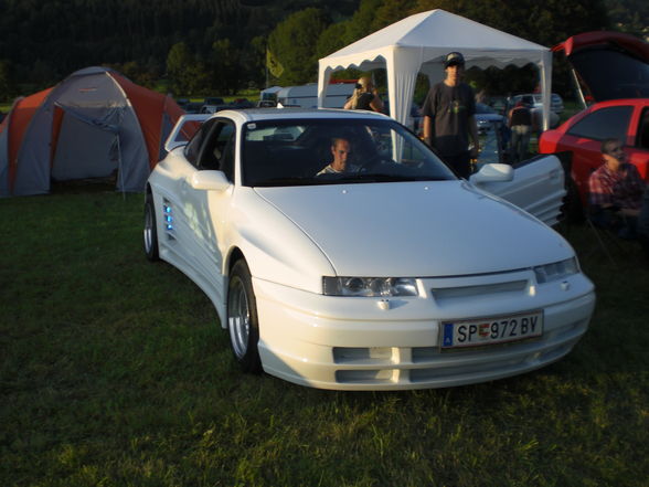 OPELtreffen Murau 2009 - 