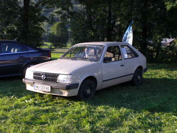 OPELtreffen Murau 2009 - 