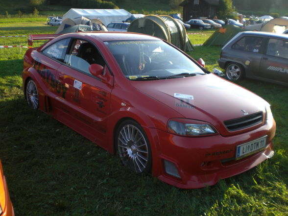 OPELtreffen Murau 2009 - 