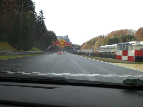 Salzburgring Astra "J" Testdrivi - 