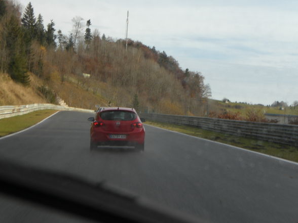 Salzburgring Astra "J" Testdrivi - 