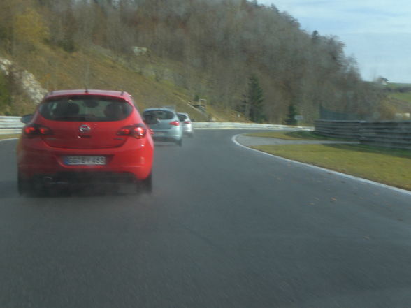 Salzburgring Astra "J" Testdrivi - 