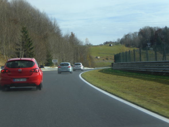 Salzburgring Astra "J" Testdrivi - 