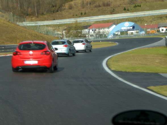 Salzburgring Astra "J" Testdrivi - 