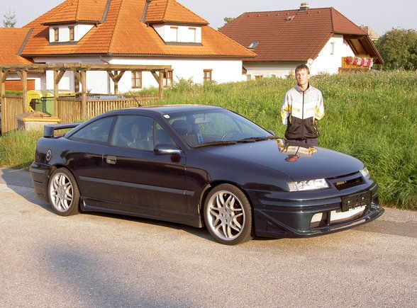 Mein persönlicher Fuhrpark seit 2001 - 