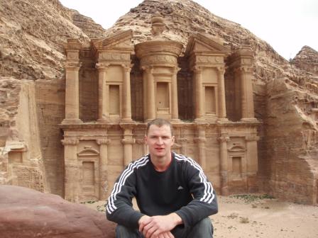 Jordanien - 