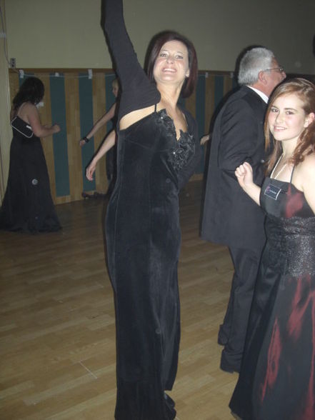 15.11.2008 Lisas Abschlussball - 