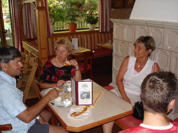 Saalbach 21-23.07.2006 - 