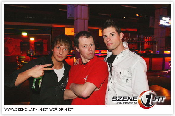 eMpiRe. 5 JaHre sZenE 1 - 