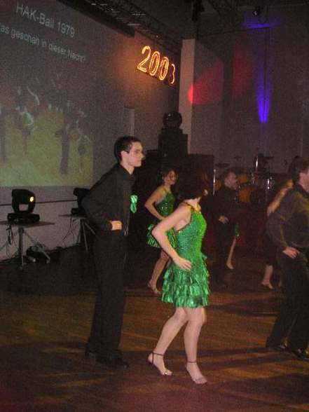 HAK Ball 2008 - 