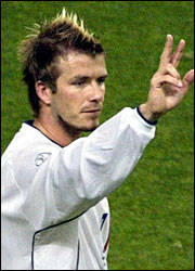 David Beckham!! - 